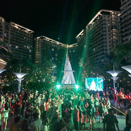 Azure Condo Resort Paranaque Bldg Maldives มะนิลา ภายนอก รูปภาพ