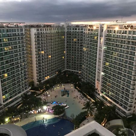 Azure Condo Resort Paranaque Bldg Maldives มะนิลา ภายนอก รูปภาพ