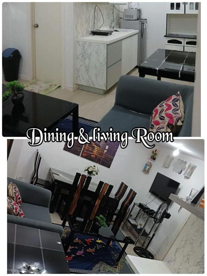 Azure Condo Resort Paranaque Bldg Maldives มะนิลา ภายนอก รูปภาพ