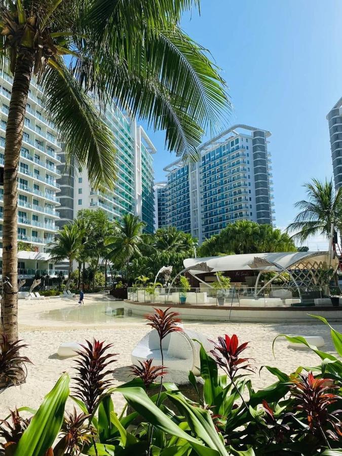 Azure Condo Resort Paranaque Bldg Maldives มะนิลา ภายนอก รูปภาพ