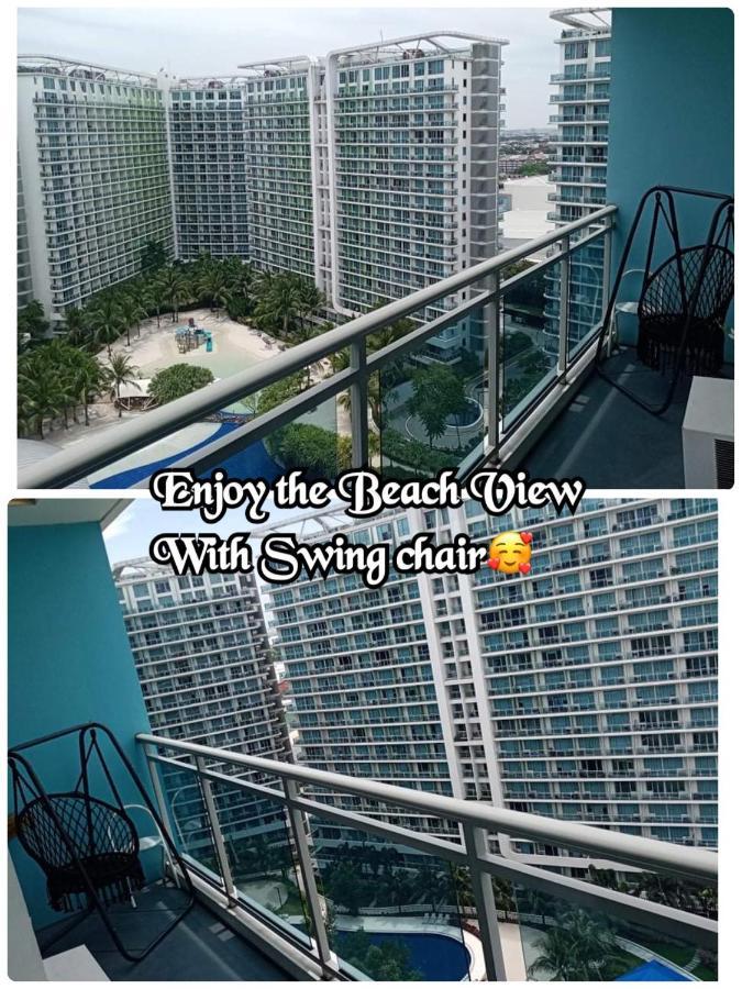 Azure Condo Resort Paranaque Bldg Maldives มะนิลา ภายนอก รูปภาพ