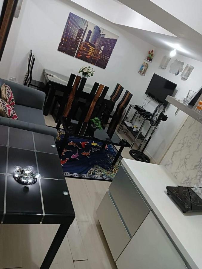 Azure Condo Resort Paranaque Bldg Maldives มะนิลา ภายนอก รูปภาพ