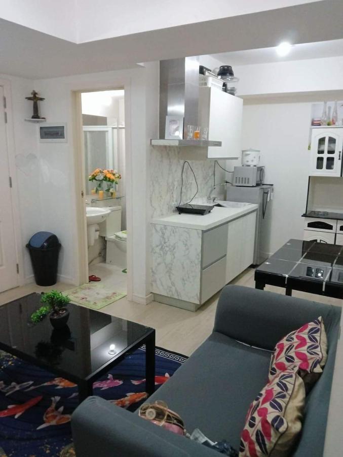 Azure Condo Resort Paranaque Bldg Maldives มะนิลา ภายนอก รูปภาพ