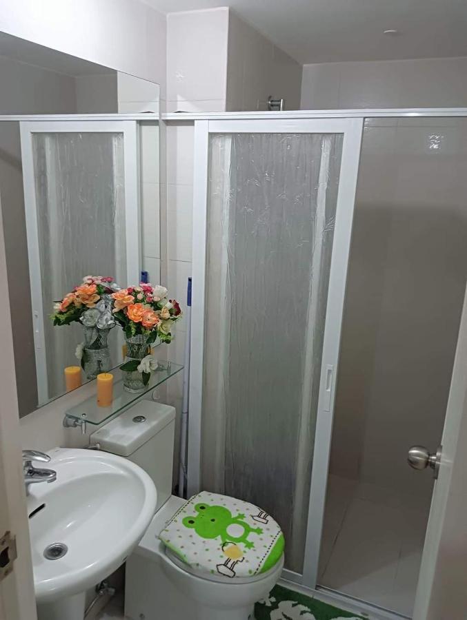 Azure Condo Resort Paranaque Bldg Maldives มะนิลา ภายนอก รูปภาพ