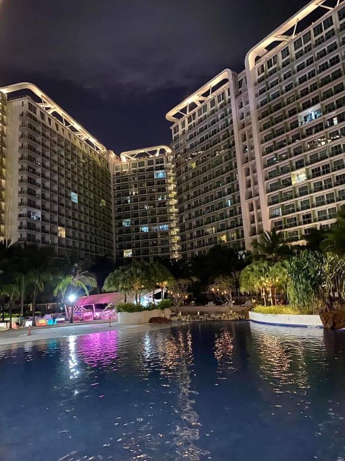 Azure Condo Resort Paranaque Bldg Maldives มะนิลา ภายนอก รูปภาพ