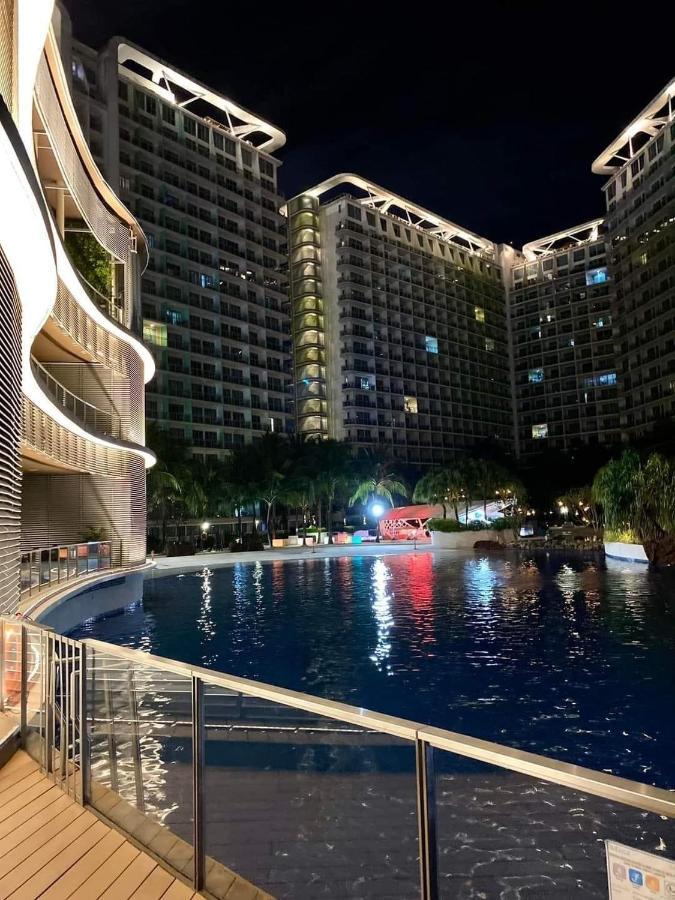 Azure Condo Resort Paranaque Bldg Maldives มะนิลา ภายนอก รูปภาพ