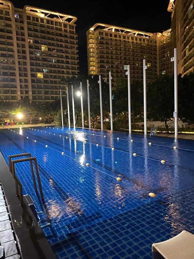 Azure Condo Resort Paranaque Bldg Maldives มะนิลา ภายนอก รูปภาพ