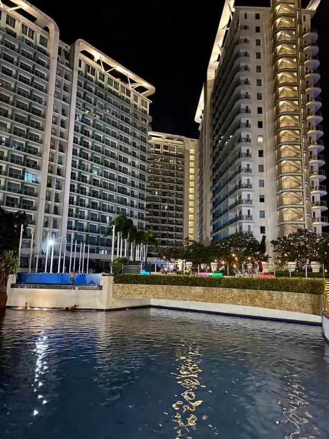 Azure Condo Resort Paranaque Bldg Maldives มะนิลา ภายนอก รูปภาพ