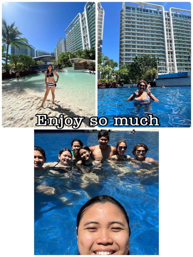 Azure Condo Resort Paranaque Bldg Maldives มะนิลา ภายนอก รูปภาพ