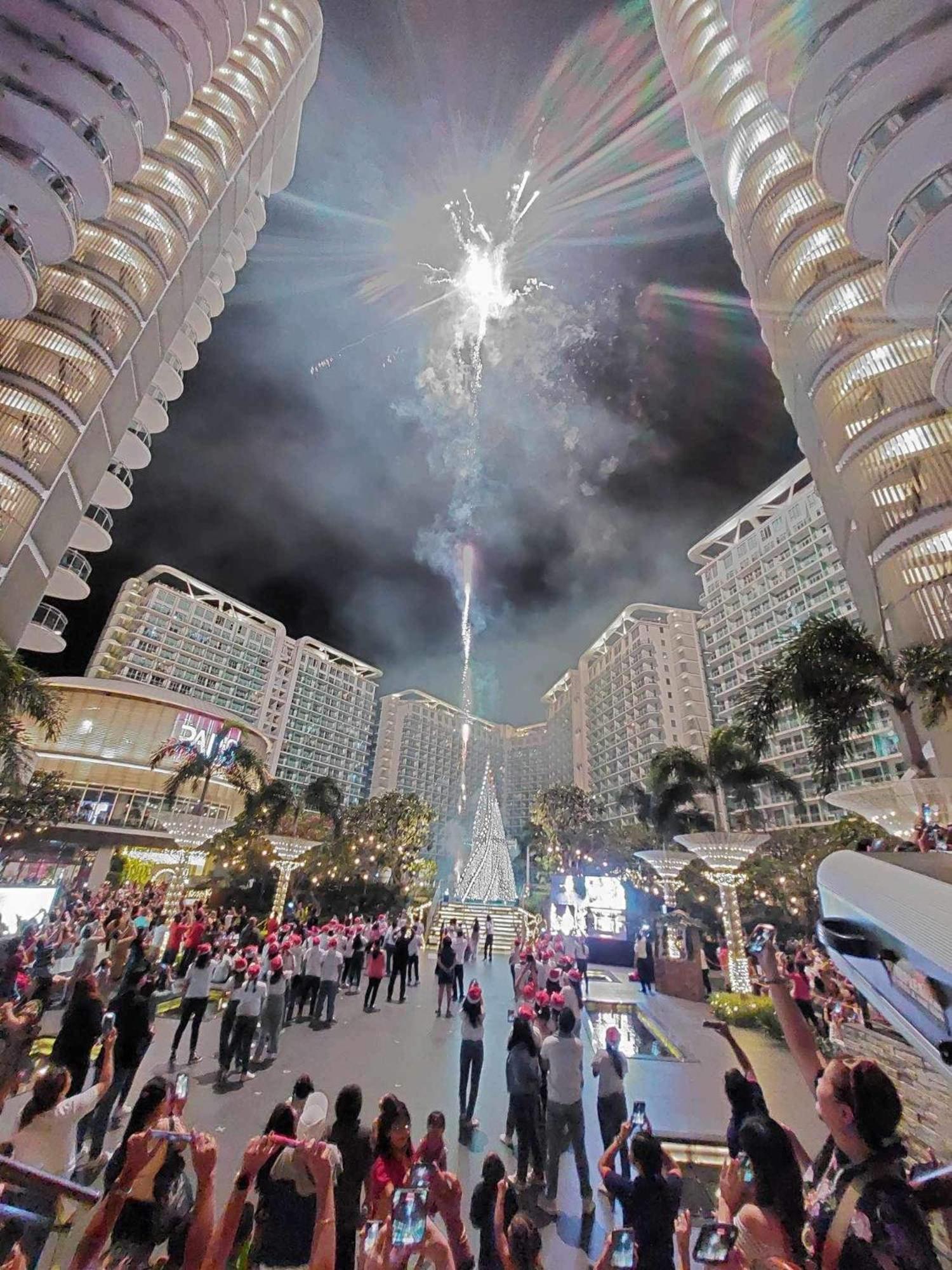 Azure Condo Resort Paranaque Bldg Maldives มะนิลา ภายนอก รูปภาพ