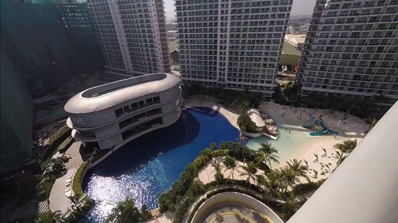 Azure Condo Resort Paranaque Bldg Maldives มะนิลา ภายนอก รูปภาพ
