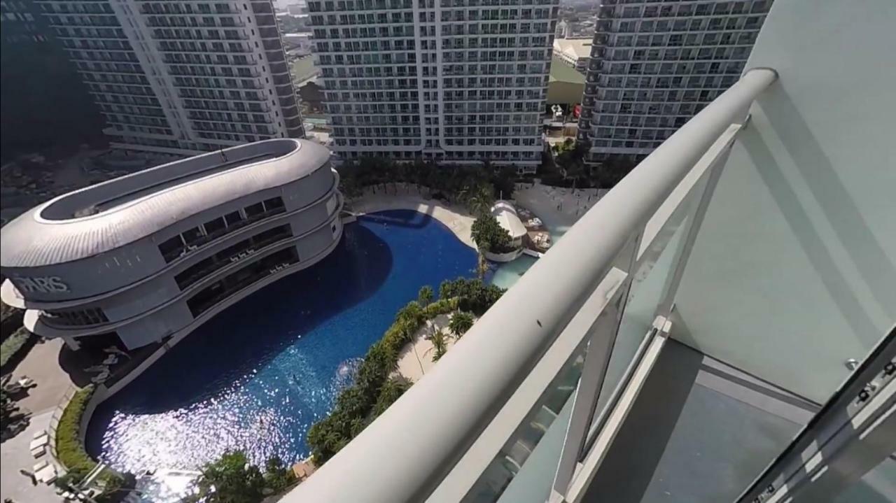 Azure Condo Resort Paranaque Bldg Maldives มะนิลา ภายนอก รูปภาพ