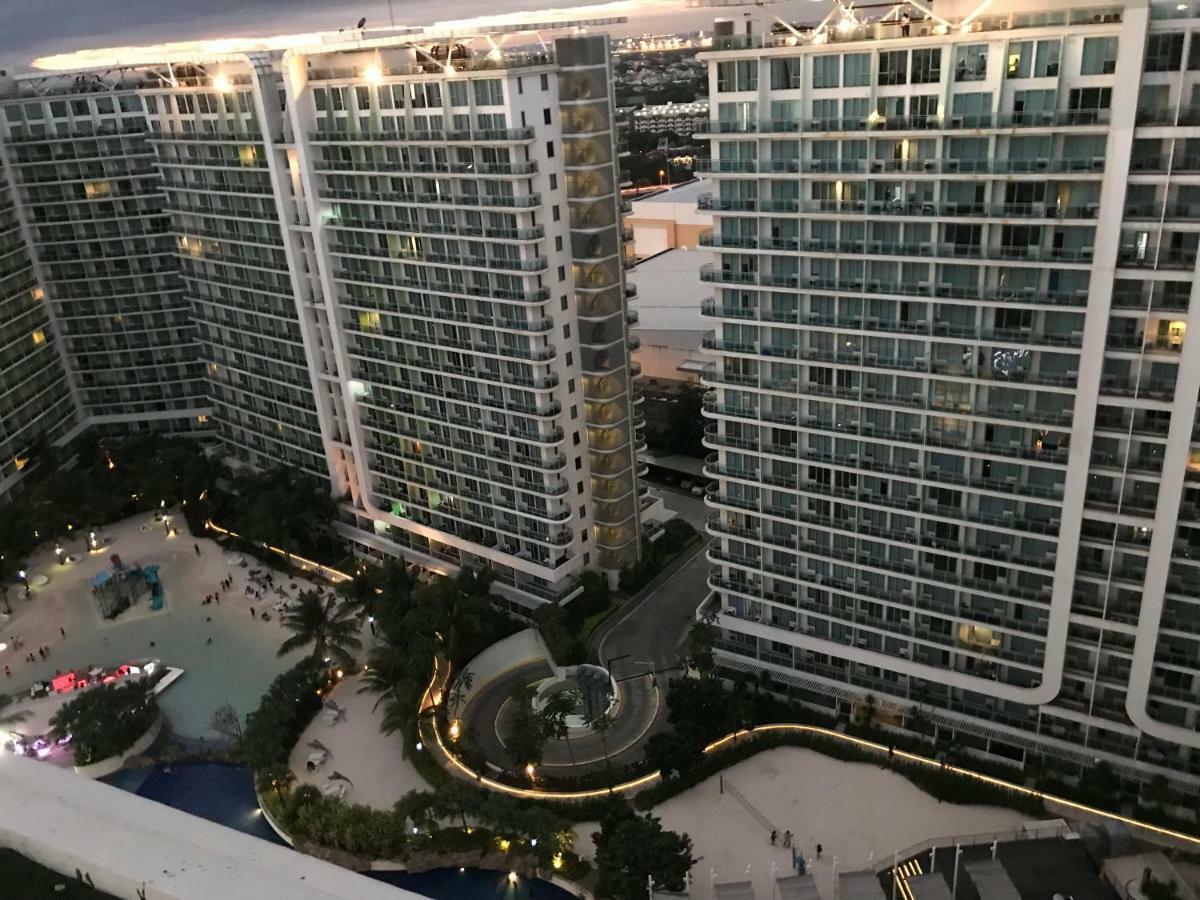 Azure Condo Resort Paranaque Bldg Maldives มะนิลา ภายนอก รูปภาพ