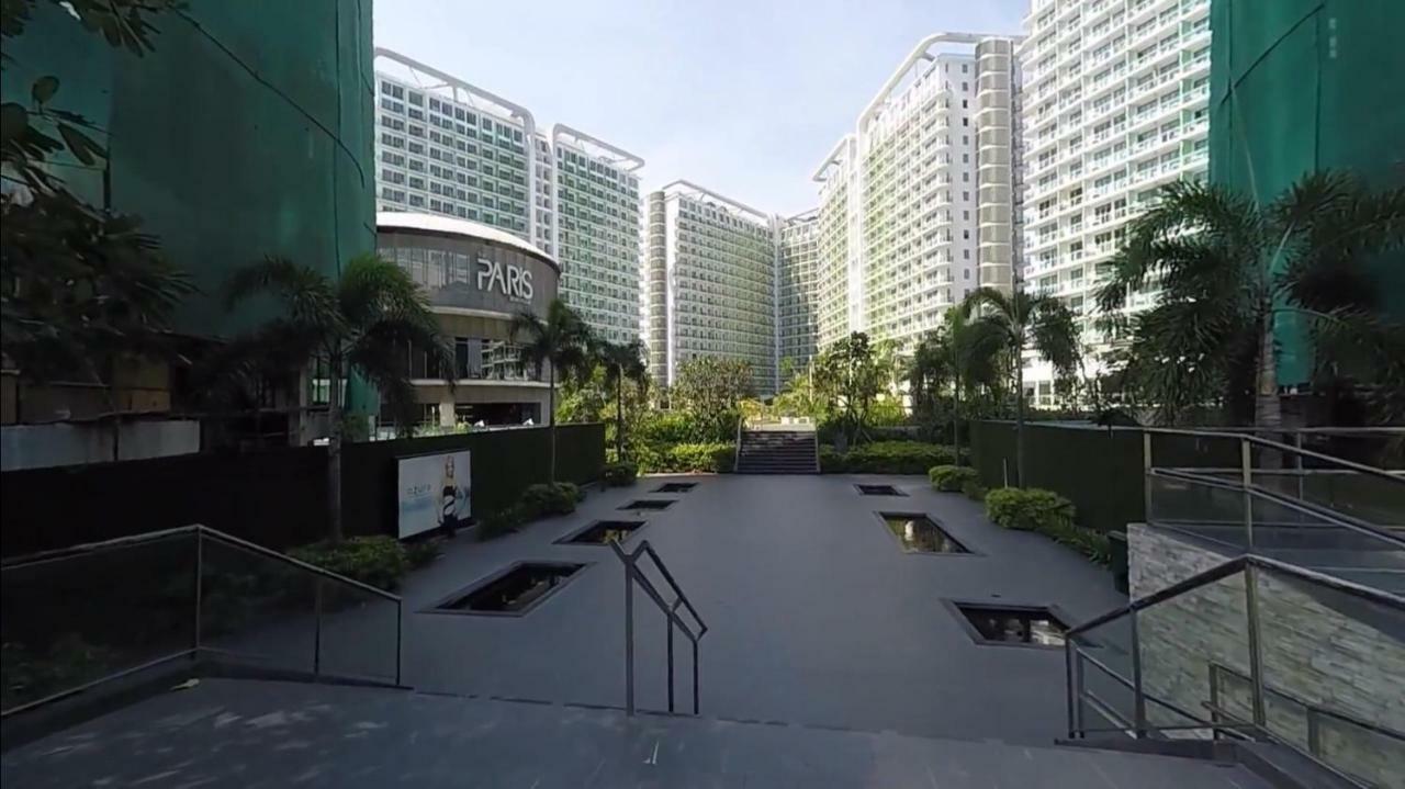 Azure Condo Resort Paranaque Bldg Maldives มะนิลา ภายนอก รูปภาพ
