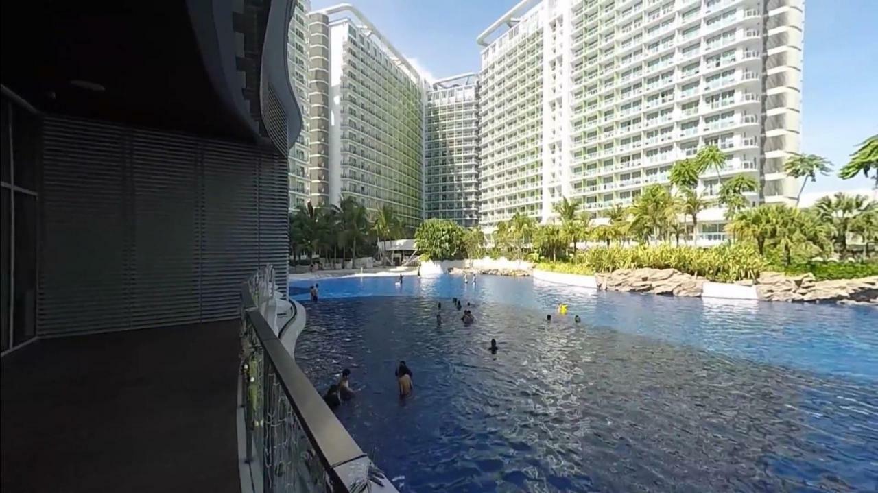 Azure Condo Resort Paranaque Bldg Maldives มะนิลา ภายนอก รูปภาพ
