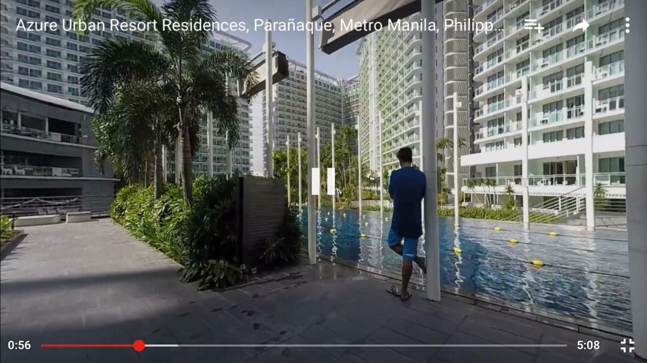 Azure Condo Resort Paranaque Bldg Maldives มะนิลา ภายนอก รูปภาพ