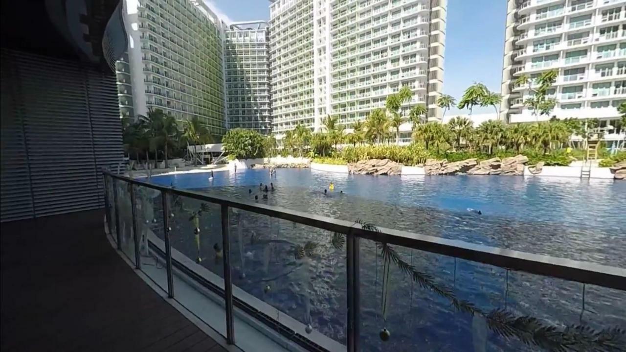 Azure Condo Resort Paranaque Bldg Maldives มะนิลา ภายนอก รูปภาพ