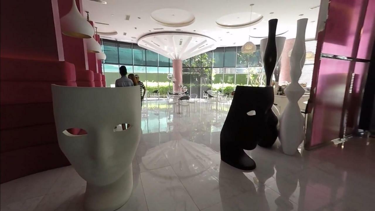Azure Condo Resort Paranaque Bldg Maldives มะนิลา ภายนอก รูปภาพ