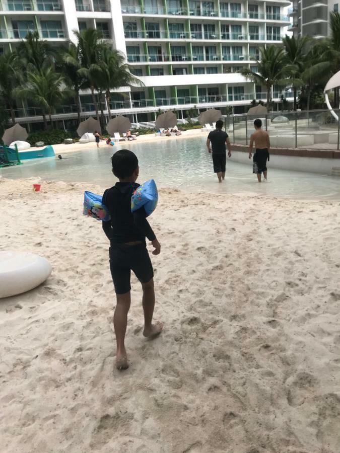 Azure Condo Resort Paranaque Bldg Maldives มะนิลา ภายนอก รูปภาพ