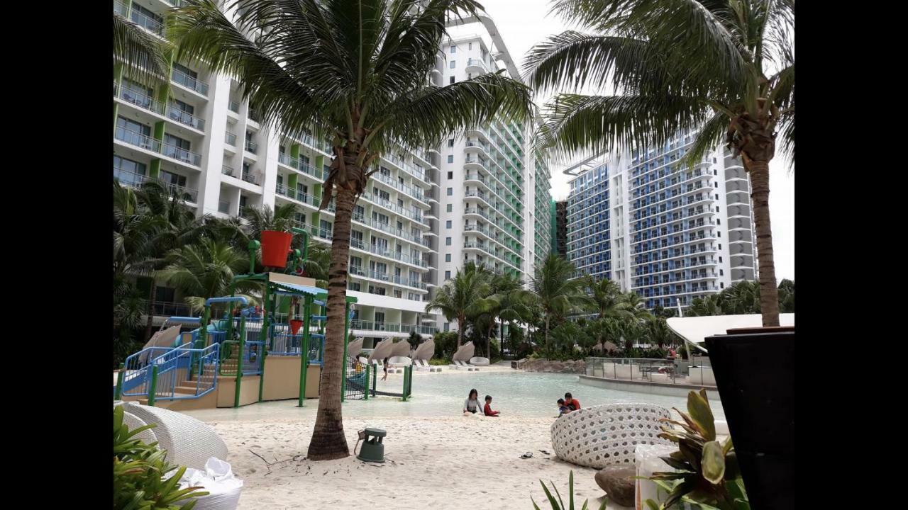 Azure Condo Resort Paranaque Bldg Maldives มะนิลา ภายนอก รูปภาพ