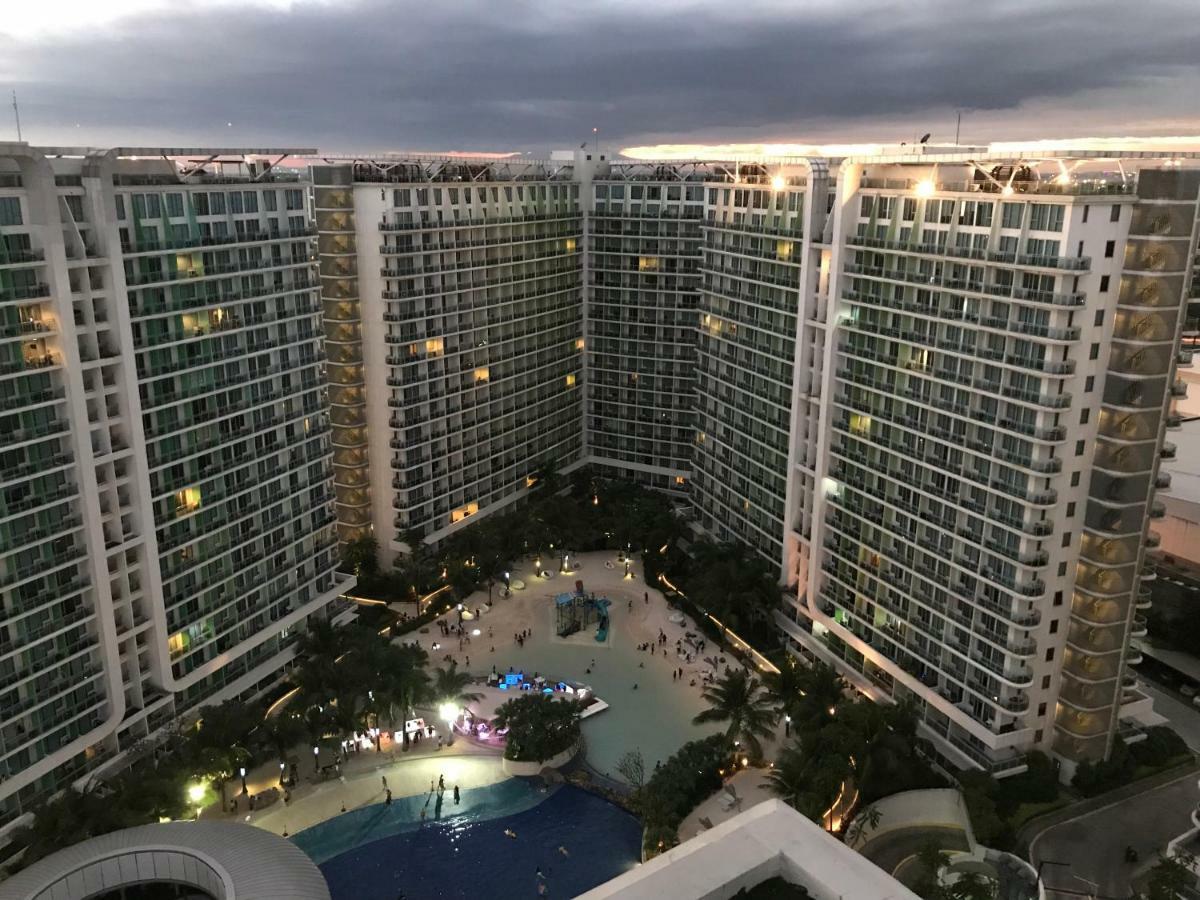 Azure Condo Resort Paranaque Bldg Maldives มะนิลา ภายนอก รูปภาพ
