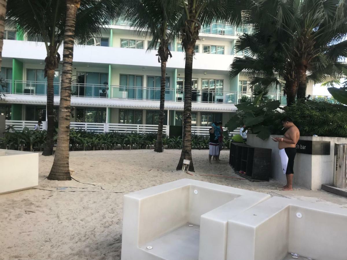Azure Condo Resort Paranaque Bldg Maldives มะนิลา ภายนอก รูปภาพ