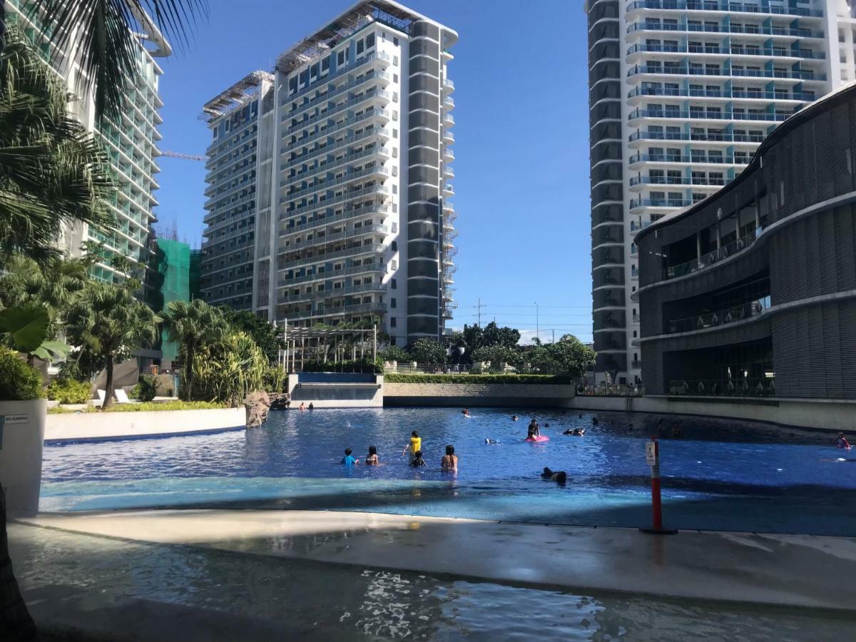 Azure Condo Resort Paranaque Bldg Maldives มะนิลา ภายนอก รูปภาพ