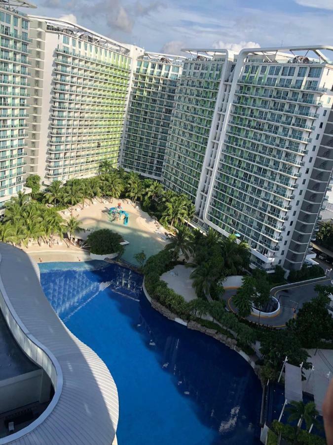 Azure Condo Resort Paranaque Bldg Maldives มะนิลา ภายนอก รูปภาพ
